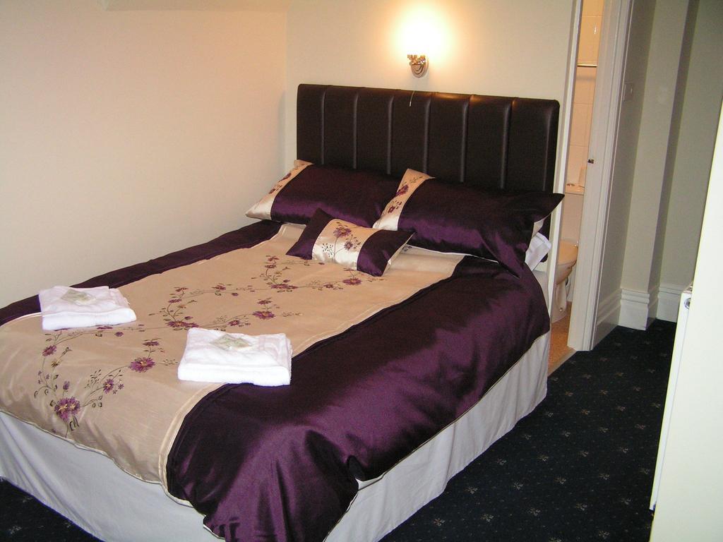 Devon Guest House Blackpool Szoba fotó