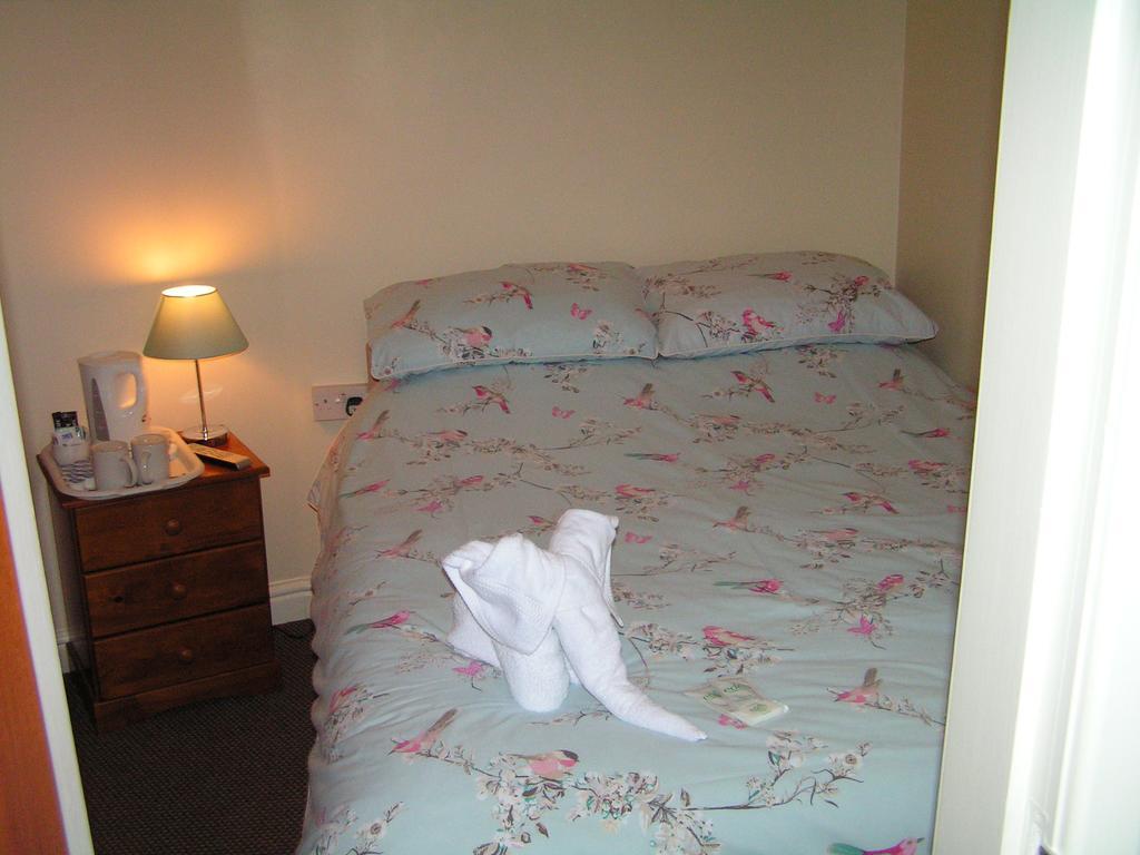 Devon Guest House Blackpool Kültér fotó