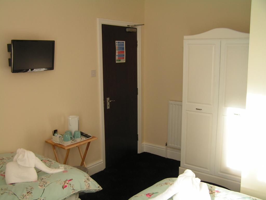 Devon Guest House Blackpool Kültér fotó