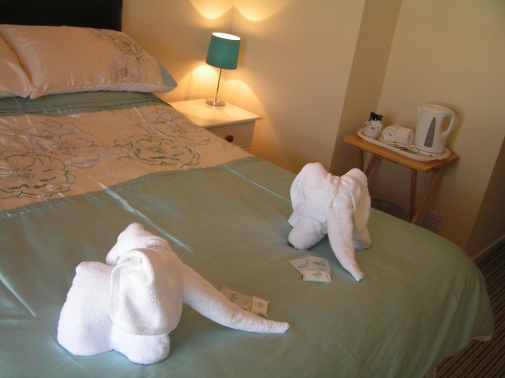 Devon Guest House Blackpool Kültér fotó