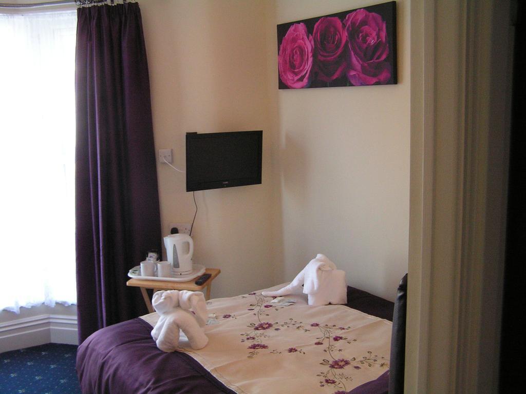 Devon Guest House Blackpool Kültér fotó