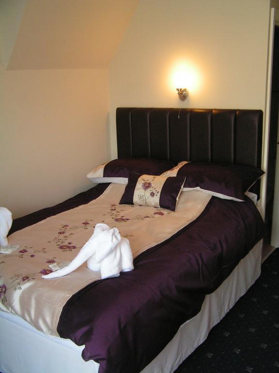 Devon Guest House Blackpool Kültér fotó