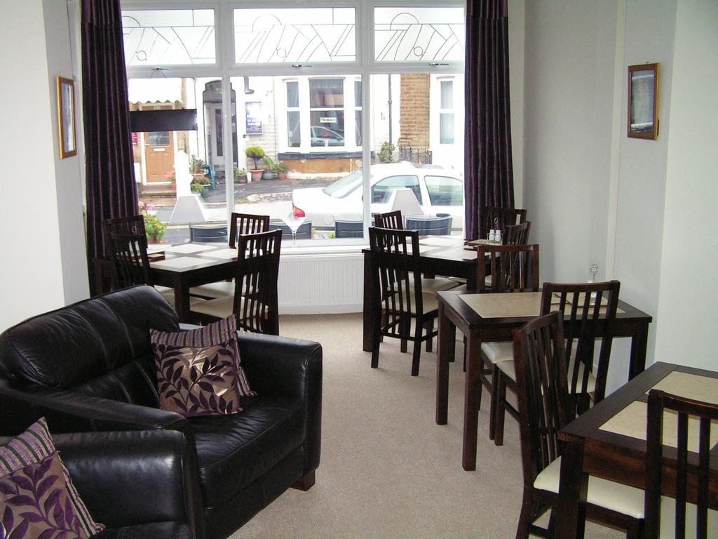 Devon Guest House Blackpool Kültér fotó