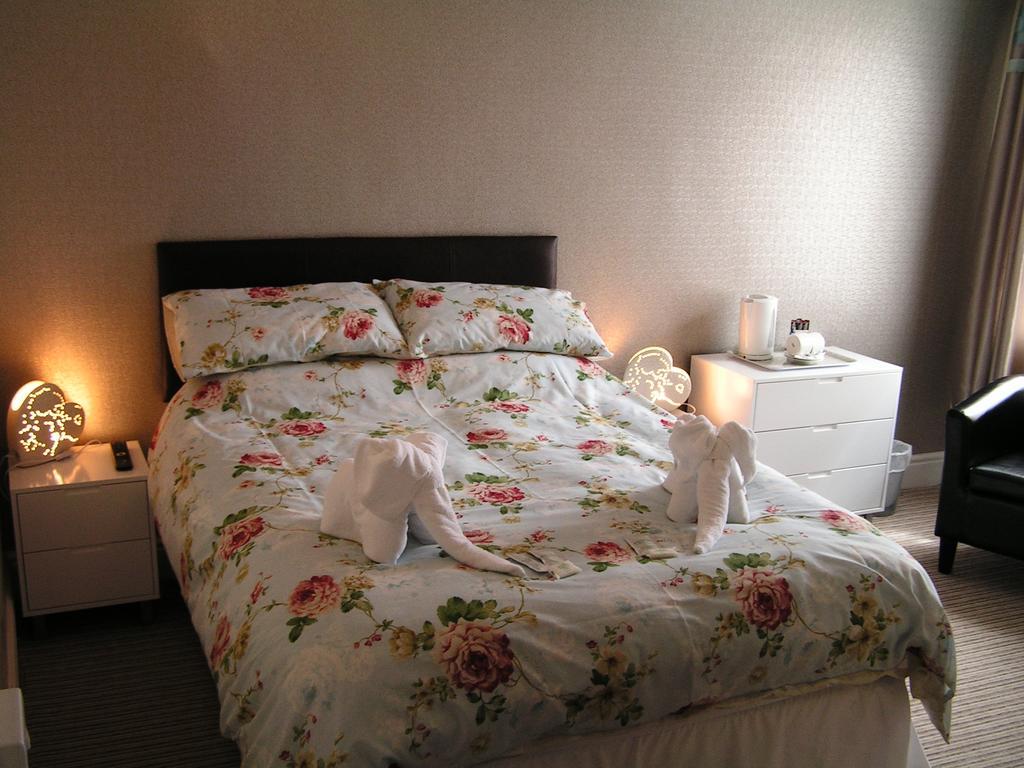 Devon Guest House Blackpool Kültér fotó