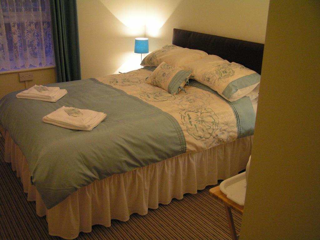 Devon Guest House Blackpool Szoba fotó