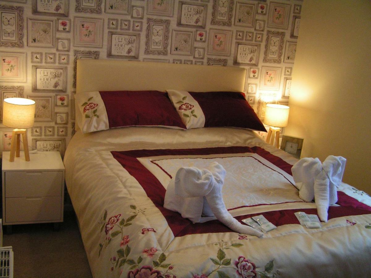 Devon Guest House Blackpool Kültér fotó