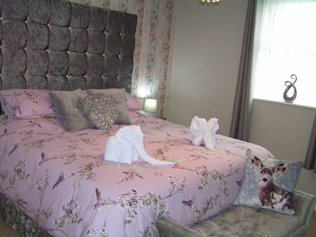 Devon Guest House Blackpool Kültér fotó