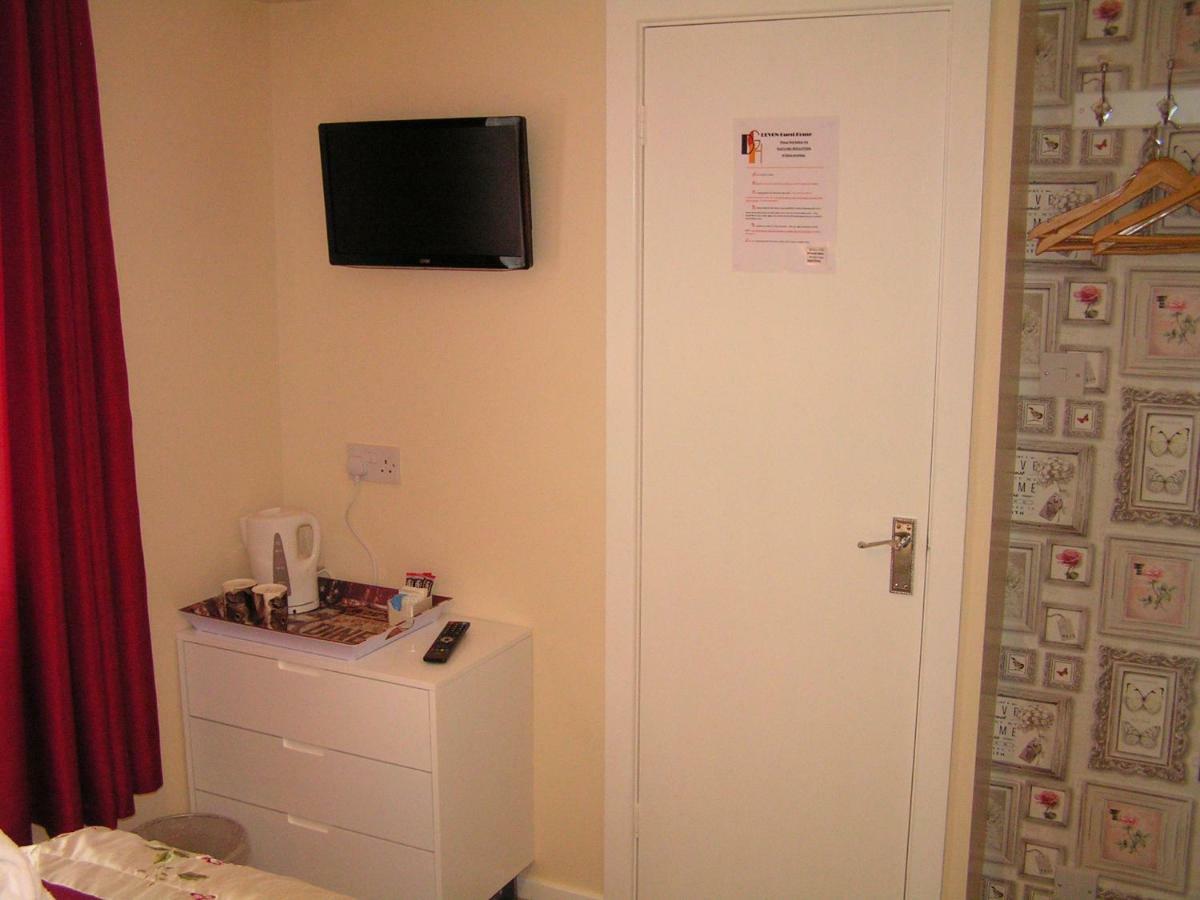 Devon Guest House Blackpool Kültér fotó