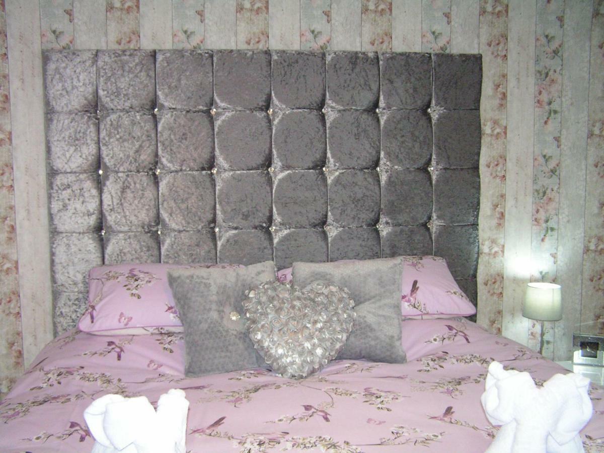 Devon Guest House Blackpool Kültér fotó