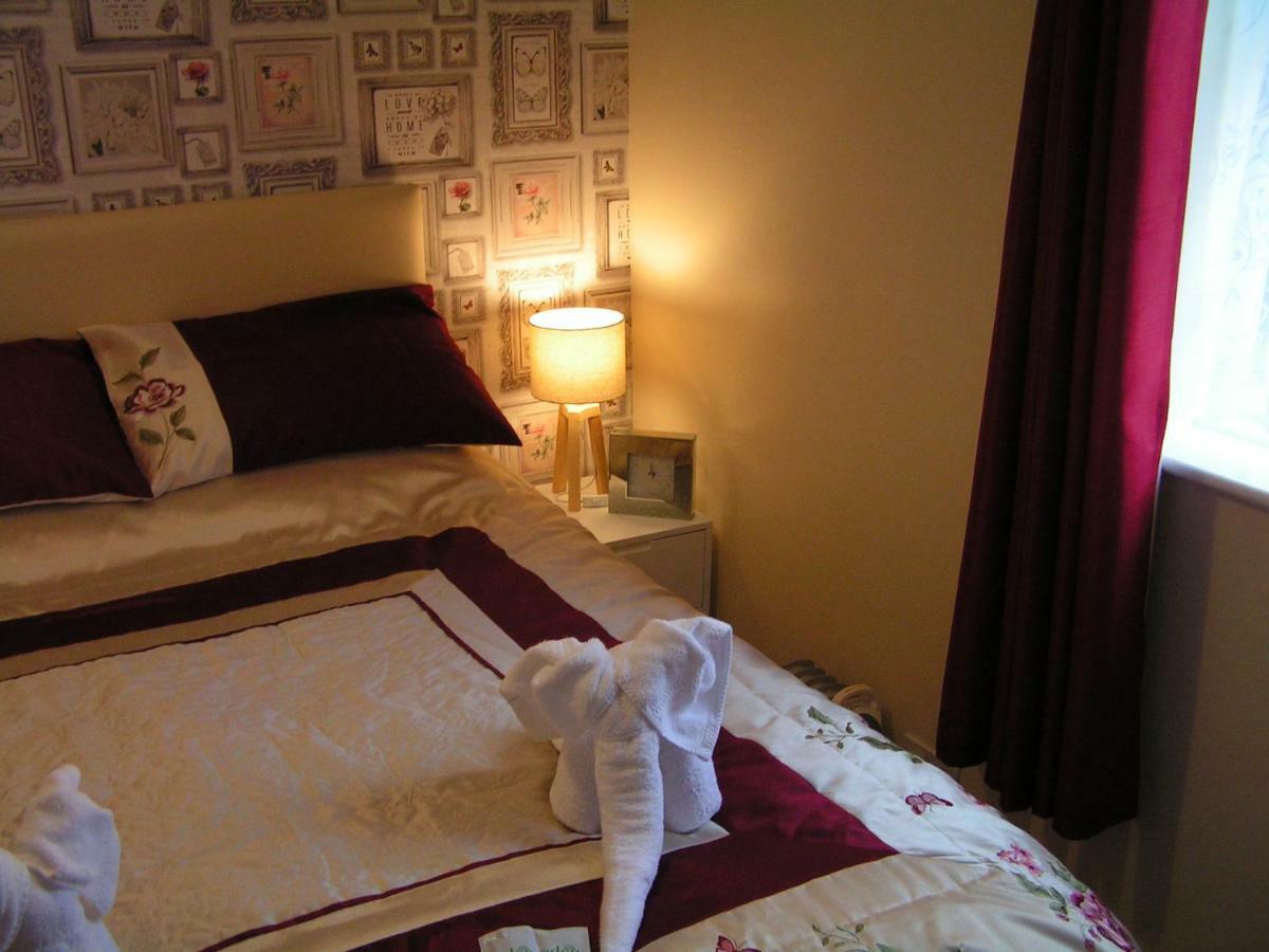 Devon Guest House Blackpool Kültér fotó