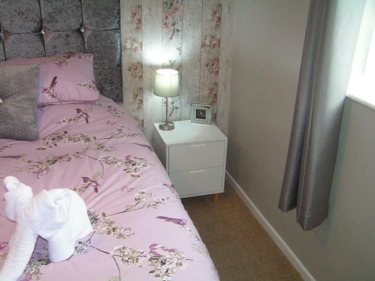 Devon Guest House Blackpool Kültér fotó